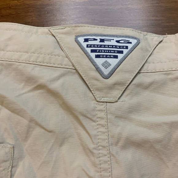 Columbia pfg omni shield men’s shorts size 40w 10L - Picture 7 of 7